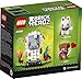 LEGO BrickHeadz Easter Sheep 40380 Building Kit, New 2021 (192 Pieces)