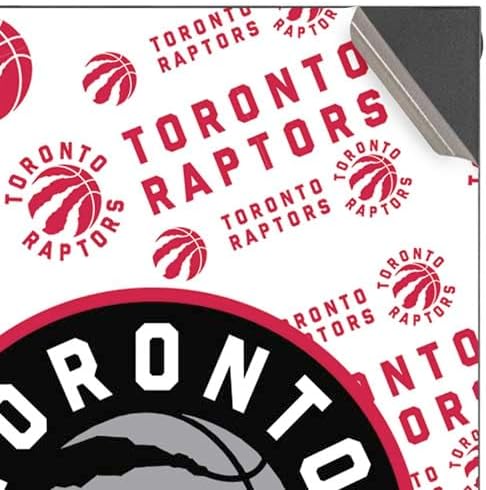 Skinit Decal Gaming Skin Compatible with Xbox Series X Digital Edition Console - Officially Licensed NBA Toronto Raptors Logo Blast Design