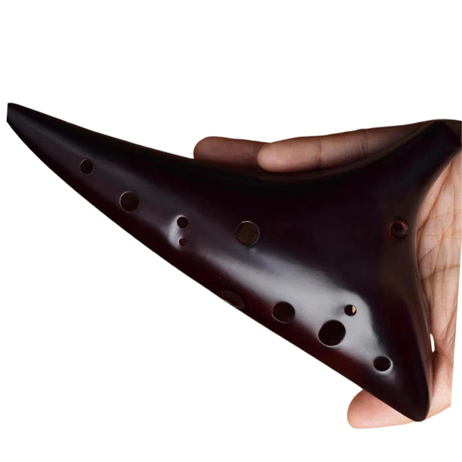 Alto Ocarina 12-dołkowy Alto C Ocarina AC