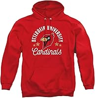 Vista 96 de LOGOVISION Colección oficial de sudaderas con capucha para adultos con capucha de la mascota desgastada