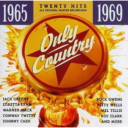 Bill Anderson, Patsy Cline, Roy Drusky, Loretta Lynn, Kitty