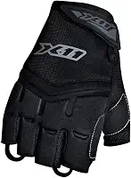 Luva X11 Fit X Meio 1/2 Dedo Motociclista Moto Verão