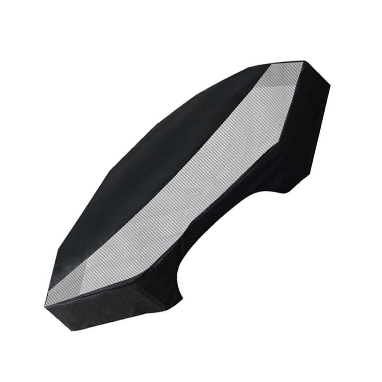 FONDOTIN Cage Protection Cover 8-Sided Pet Fencing Top Sunscreen for Indoor/Outdoor Use Dog Cat Safe