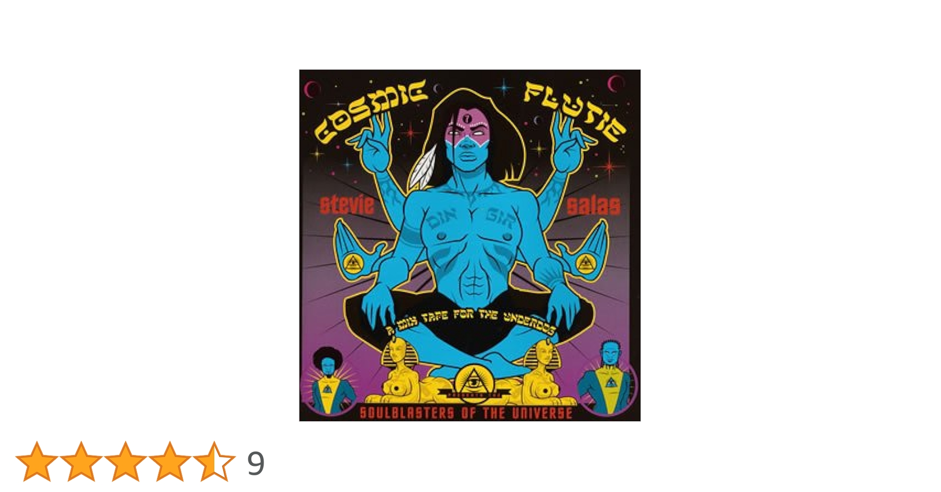 Amazon.co.jp: スティーヴィー・サラス・プレゼンツ・ザ・ソウル