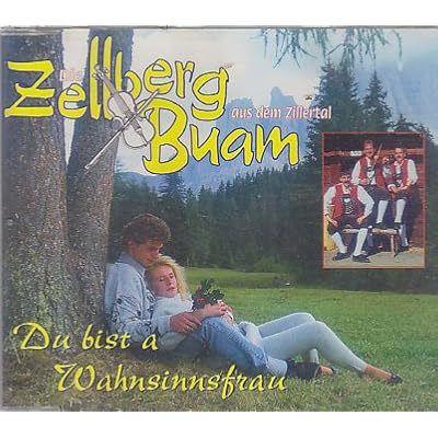 Du Bist a Wahnsinnsfrau