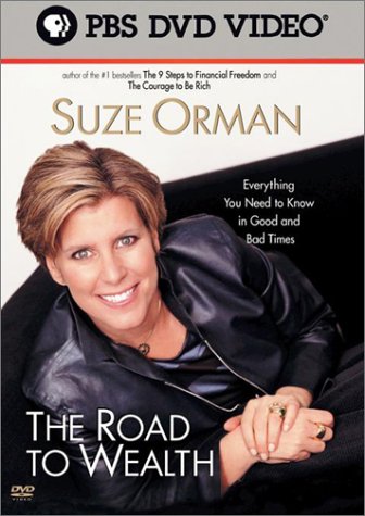 Suze Orman: The Road to Wealth [DVD]