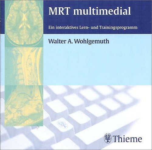 MRT multimedial. Ein interaktives Lern- und Trainingsprogramm