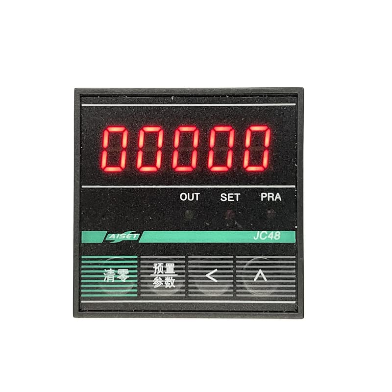 JC48S-A JC48S-B counter JC48S-C (The JC48S-B model is upgraded to JC48S-C)