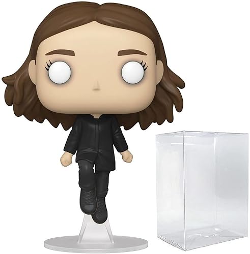 POP Umbrella Academy Series 2 – Vanya Hargreeves Funko Pop! Figura de vinilo (paquete con funda protectora compatible con caja de Pop Box), Umbrella