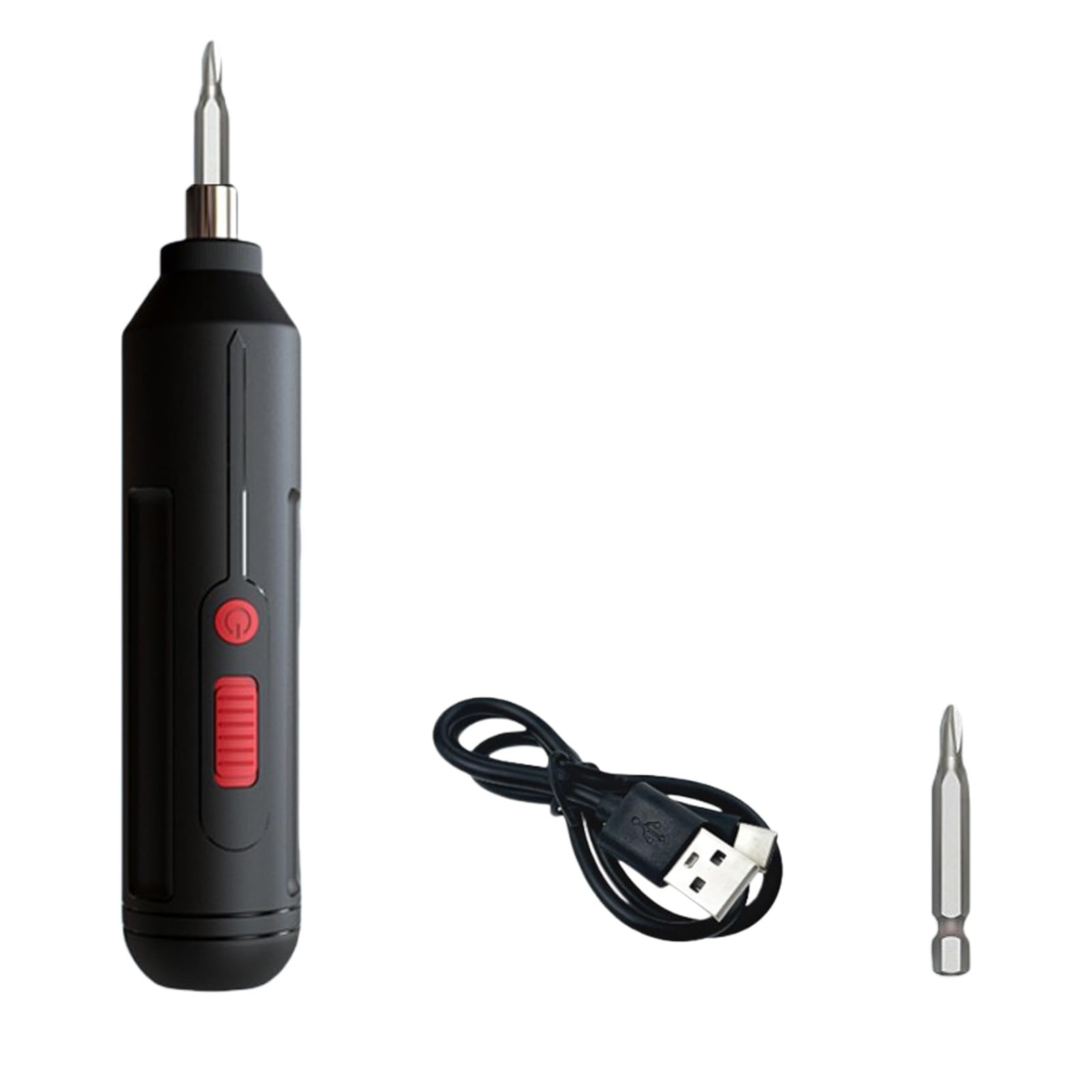 Ergonomic Screwdriver Tool with Fast Charging and Attractive Design for Extended Artisanal Usage Cordless Electric Screwdriver Rechargeable