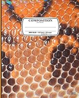 Composition Notebook Snake: Composition Notebook Snake: Snake Scales Skin: Wide Ruled • 100 Sheets • 200 Pages • 9.25 x 7.5 in. for School Office Home Student Teacher Use 1795573007 Book Cover