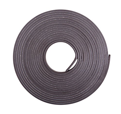 Magnetic Tape Refill, 1/2" x15', Black - Image 4