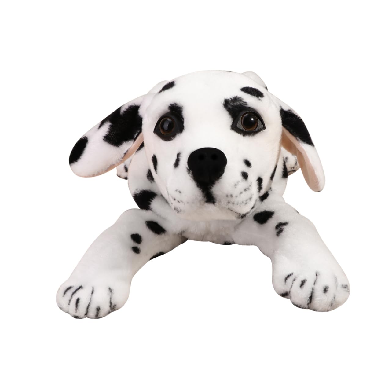 Cabilock 2 Piezas Funda de Pañuelos de Peluche Forma de Perro con Diseño para Decoración Oficina y Automóvil