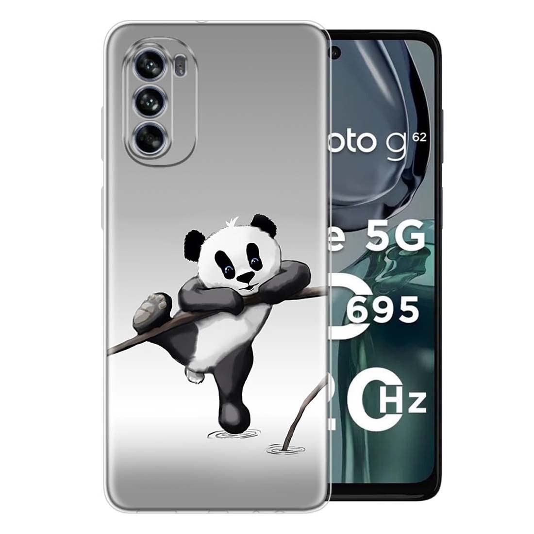 Fashionury Soft Silicon Printed Designer Mobile Back Cover for Motorola G62 5G, Moto G62 5G -D0655 (B0C33BD1WM) Amazon Price History, Amazon Price Tracker