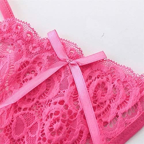 HTRUIYA Women Tie Panties Bowknot Ribbon Adjustable Sides Underwear Adjustable G-String Thongs Underwear - Image 5
