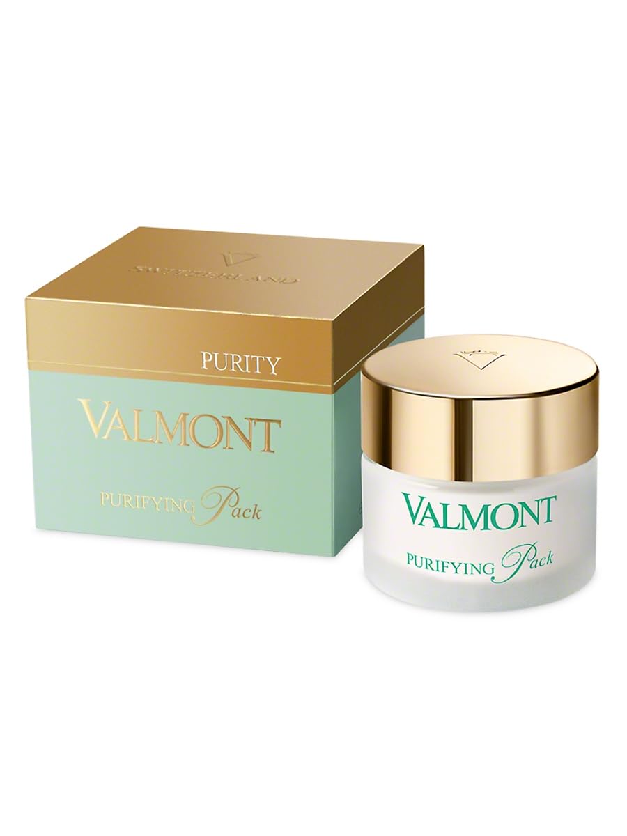 Valmont, Purifying Pack Purifying Mud Mask