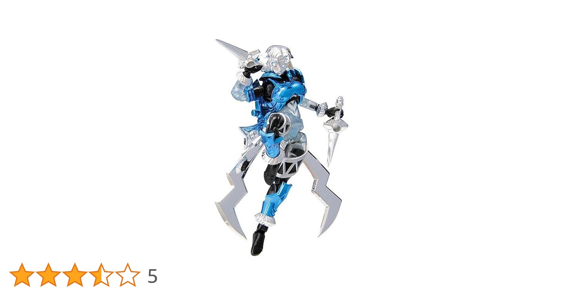 ミクロマン Amazon.co.jp: ミクロマン 053 ロボットマンディーン : おもちゃ
