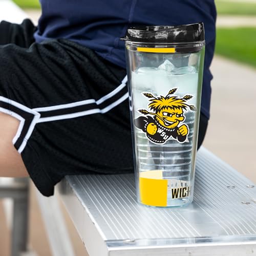 Image of Rico Industries NCAA Double Wall Tritan Tumbler 16oz or 22oz