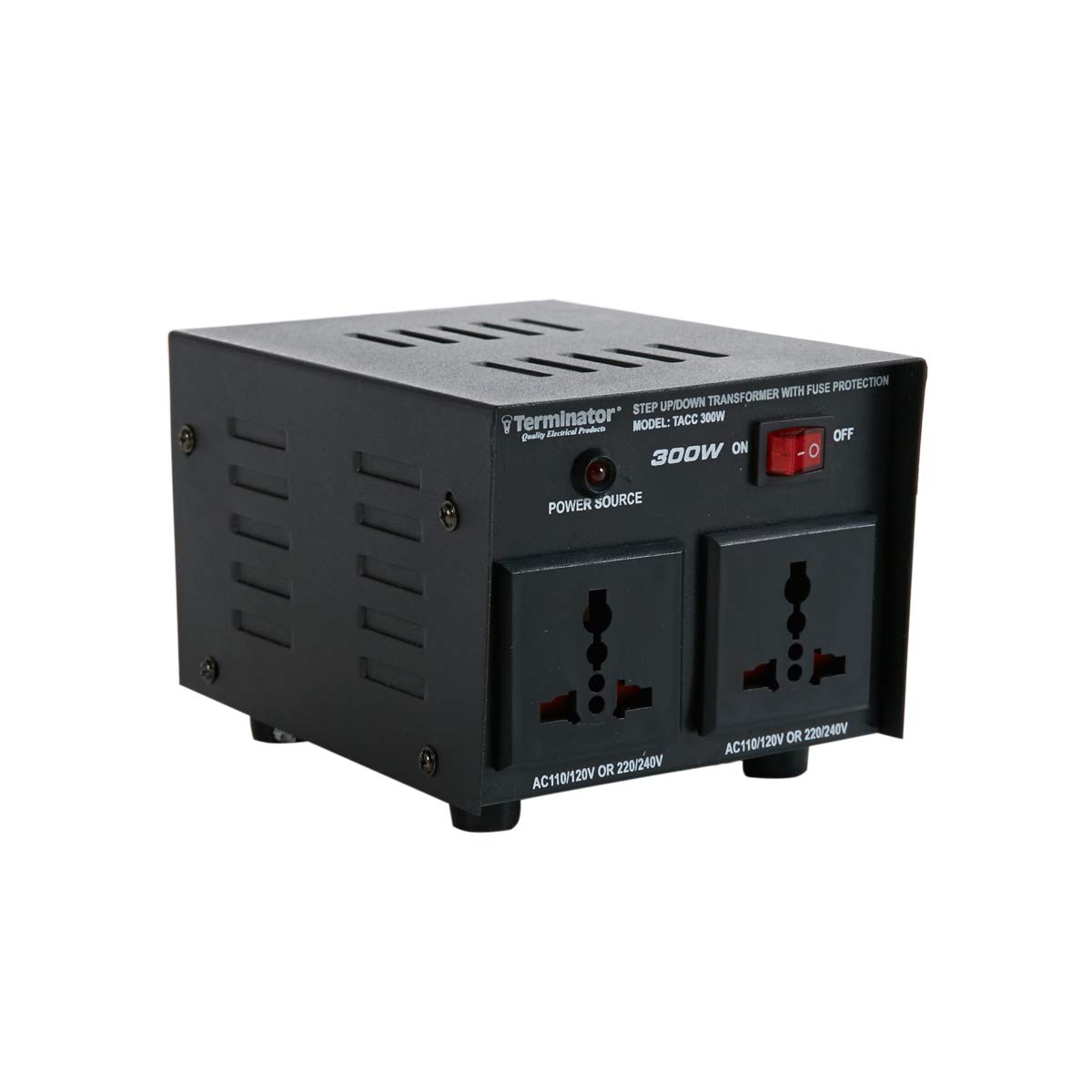 Terminator AC to AC Dual Voltage converter - TACC 300W