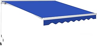 10 Hot Tub Pergola Ideas for Privacy and Weather Protection 13 Outsunny 13' x 10' Electric Awning, Retractable Awning with Remote Contr...