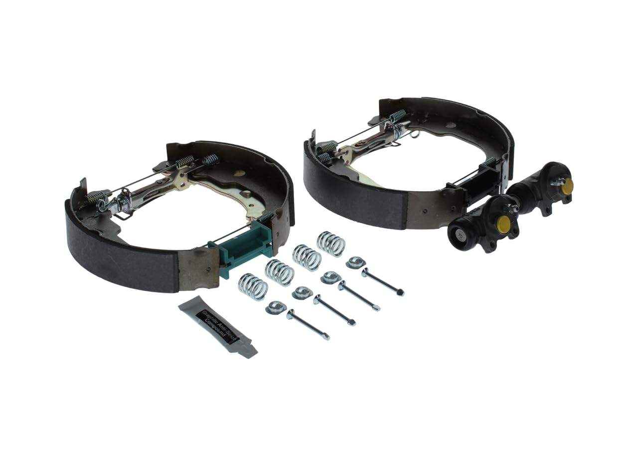 Bosch KS192 Kit Super Pro - Kit de frein à tambours arrière - 1 jeu complet prémonté