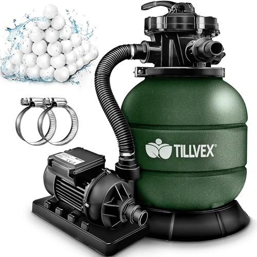 Depuradora Piscina Bestway 58400 Marca tillvex