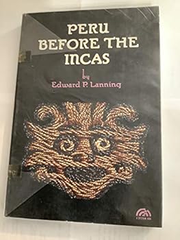 Paperback Peru Before the Incas Book