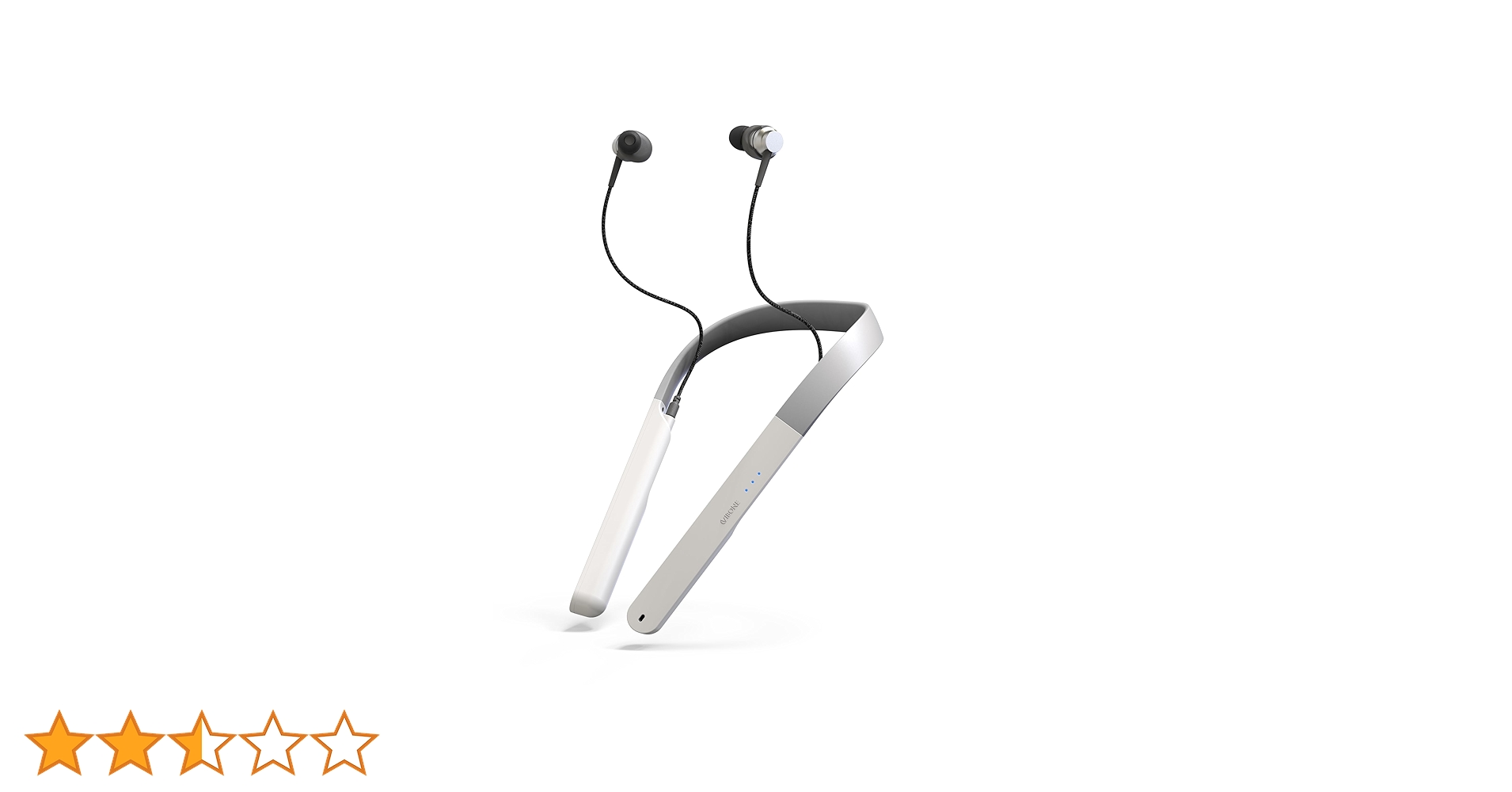 Amazon.co.jp: Vibone nezu 3 骨伝導集音器 (ホワイト) : 家電＆カメラ