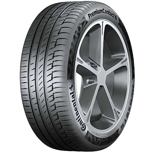 Continental PremiumContact 6 205/50R17 évitez l'aquaplaning avec ce pneu été sûr