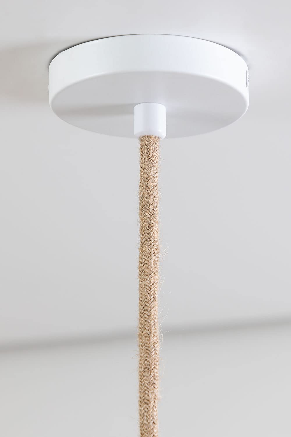SKLUM Lampada da Soffitto in Rattan Yereh -