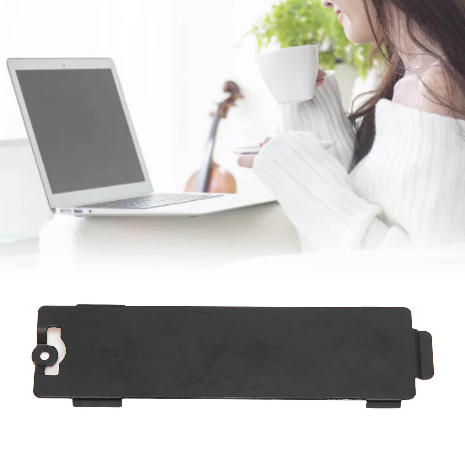 Dpofirs M.2 NVMe SSD Dissipateur Thermique, NVMe NGFF M.2 SSD Dissipateur Thermique Bouclier Thermique Ordinateur Portable NVMe M.2 Dissipateur Thermique, pour Dell X17
