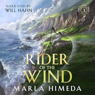 Rider of the Wind cover art