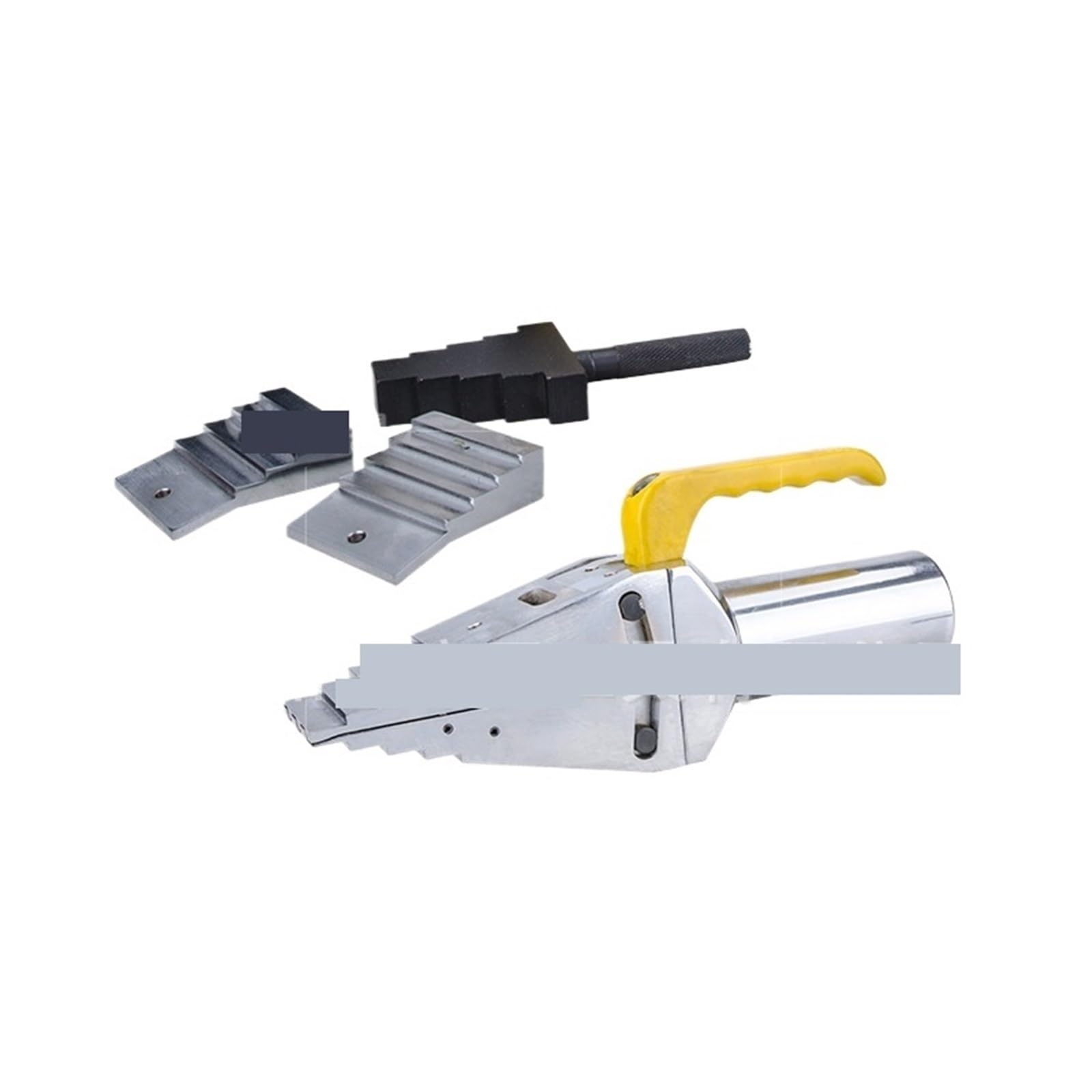 Hydraulic Crimping Tool, FS-14 Integral Flange Separator Manual Hydraulic 14T 81MM