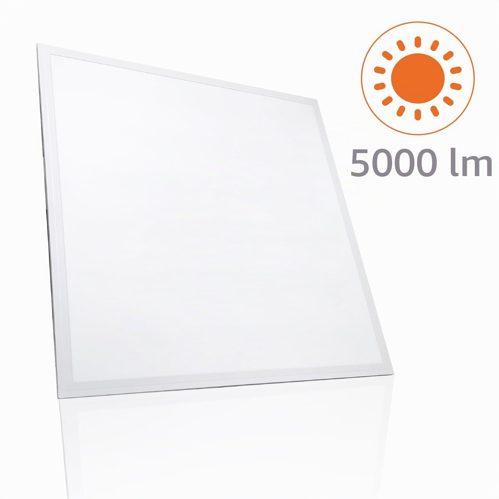 LED ATOMANT LED Panel Einbau 60x60cm 48W CCT 3000K-6500K 5000lm
