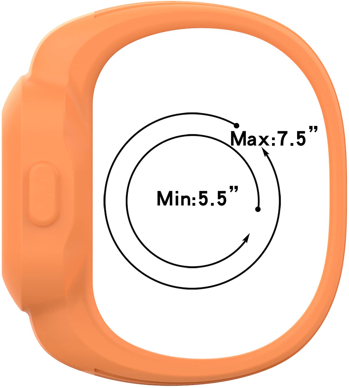 Cinturini Di Ricambio Per Garmin Vivofit JR 3 - 3 Pezzi In Silicone | Morbidi E Regolabili | Per Bambini - Foto 12