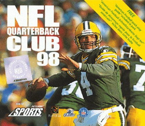 NFL Quarterback Club 98 - [N64]