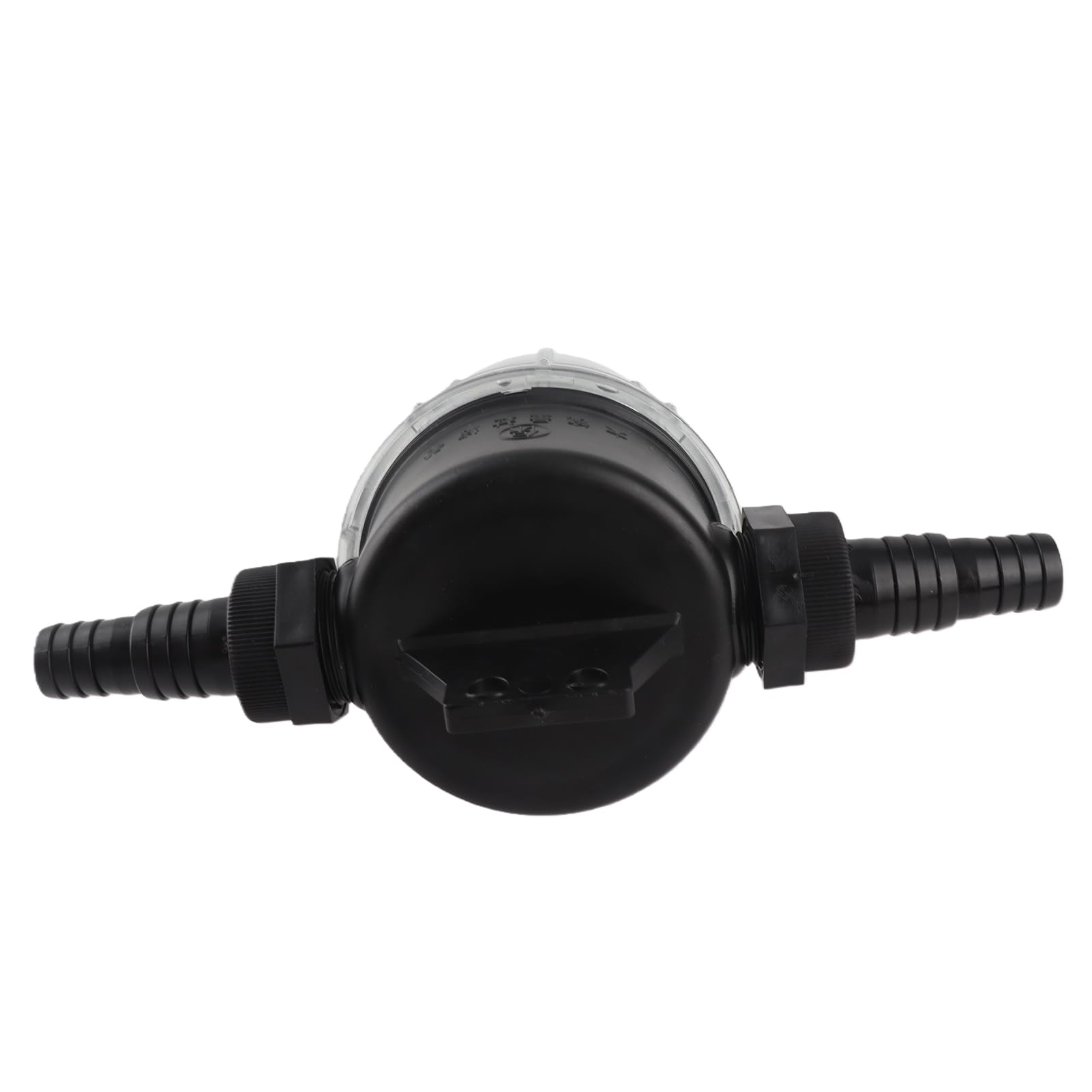 Atyhao Filtre en Ligne de Canalisation D'irrigation de Filtre de Pompe à Eau de Crépine de D'étang de Jardin