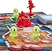Mattel Games Ghost Fightin’ Treasure Hunters Anniversary Edition Board Game, Cooperative Family Game with Two Ways to Play Including a One vs. All Mode for 2-5 Players