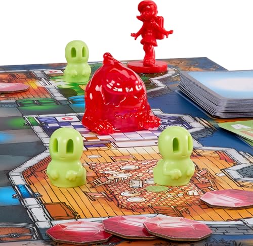 Mattel Ghost Fightin’ Treasure Hunters Anniversary Edition miniatura 3