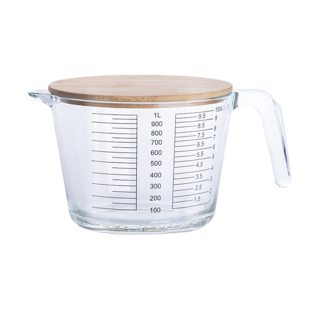 デッドストック】旧ロゴ パイレックス計量カップ 250ml／1L 2個セット