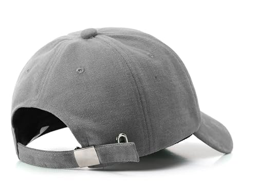 Foto von YAMEE Baseball Cap Damen Herren Baumwolle Smiley,Baseball-Mütze Unisex Verstellbar Basecap Sonnenschutz Baseballkappen Sport Cap Sonnenhut für Sport Reisen Draußen