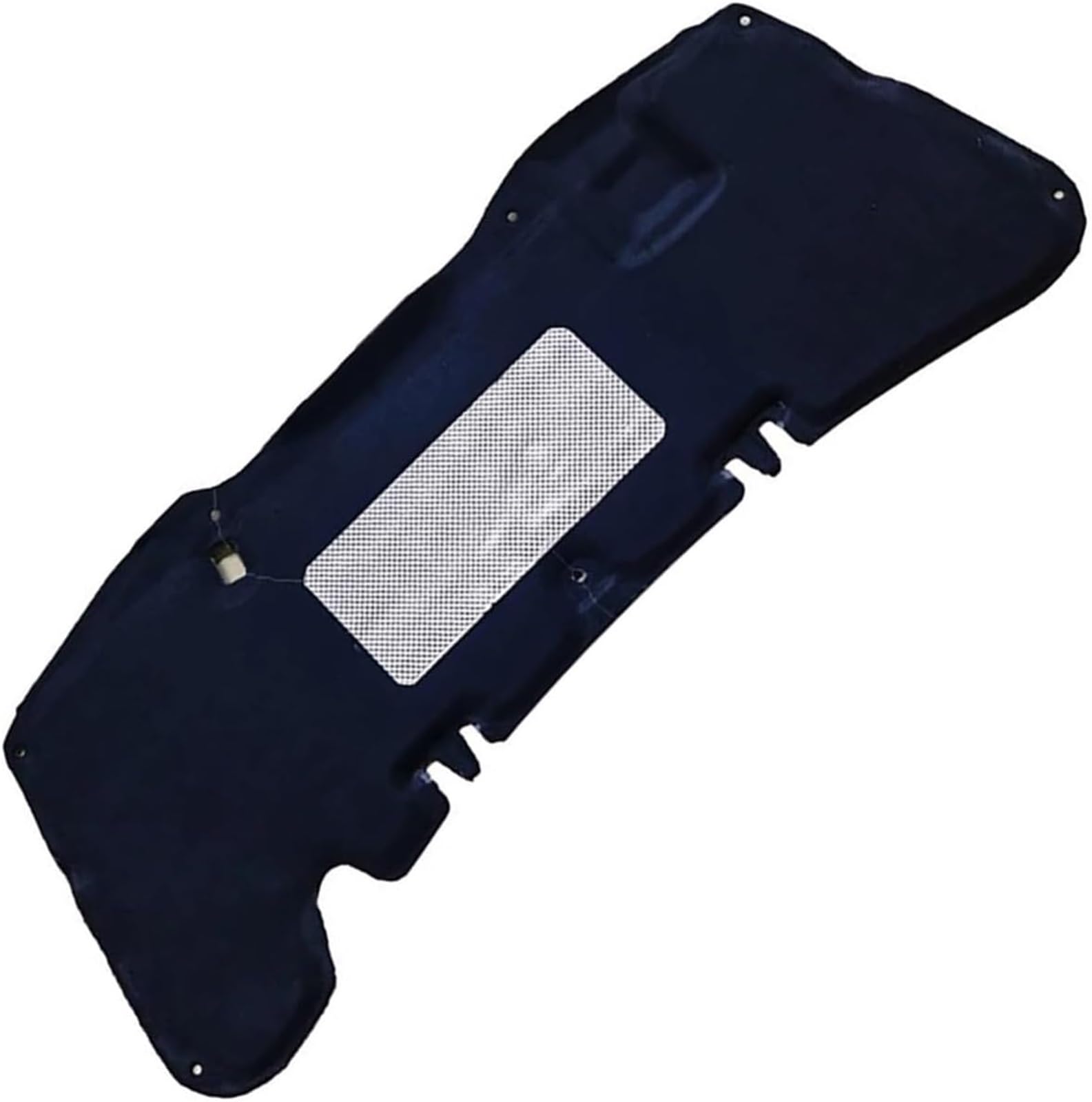 Zynther One Color Engine Heat Sound Insulation Cotton Car For Civic Fd Front Hood For Engine Sound Insulation Cotton Pad Soundproof