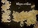 Pyramid International Westeros e Essos Mappa Antica Game of Thrones Tele, Carta, Multicolore, 60 x 80 x 1.3 cm