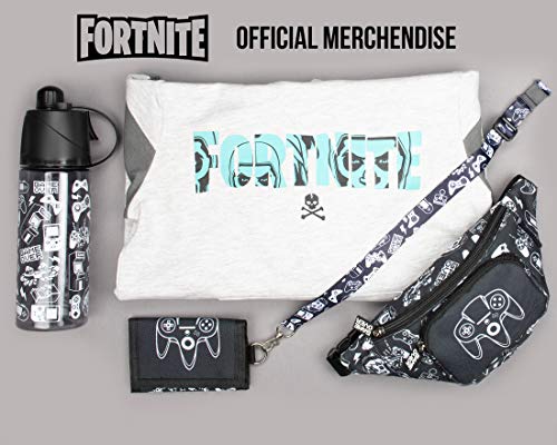 Epic Games FORTNITE - Felpa con cappuccio da