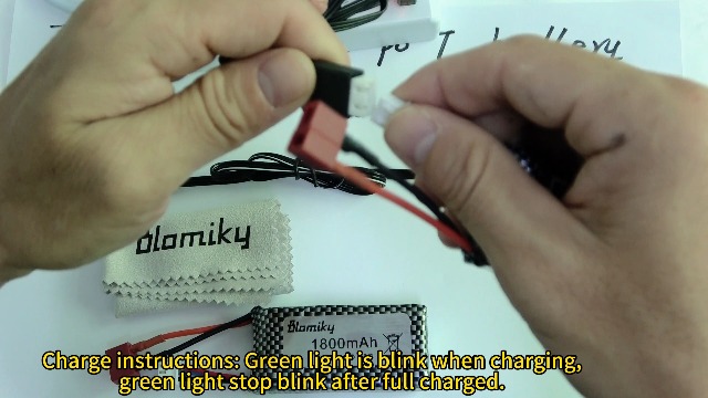 mi.hi♡ti  Amazon.com: Blomiky 2 Pack 7.4V 1800mAh 13.32Wh Li-PO