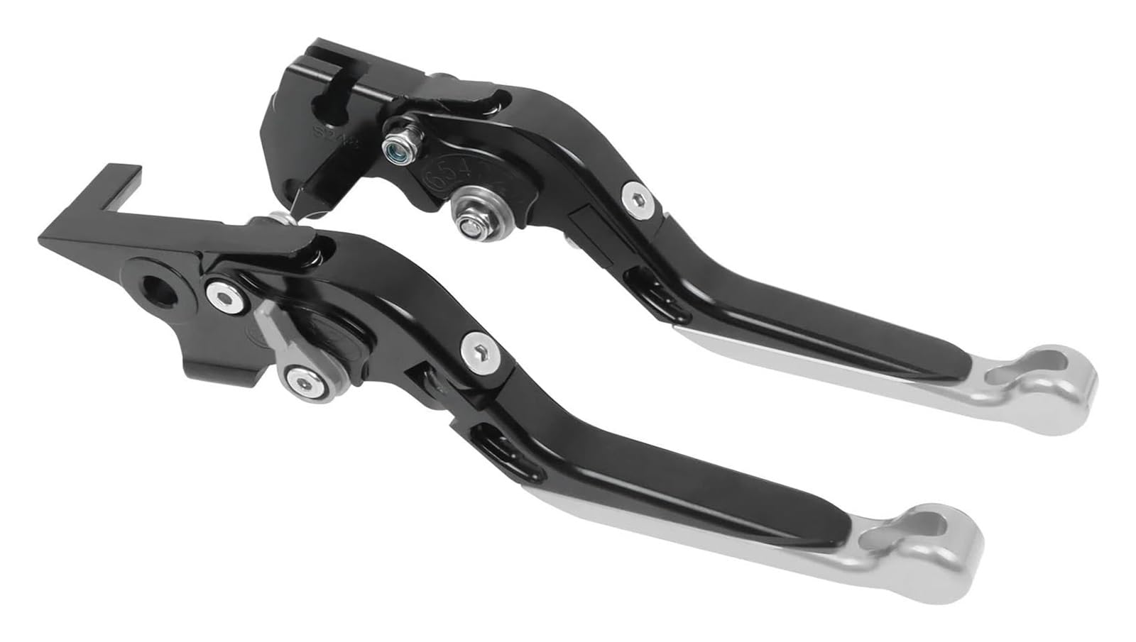 Oiajdsad 2 Motorcycle Clutch Levers For Bmw S1000r S1000 R S 1000 R 015 016 017 018 019 Motorcycle Brake Clutch Levers Adjustable Extendable Folding
