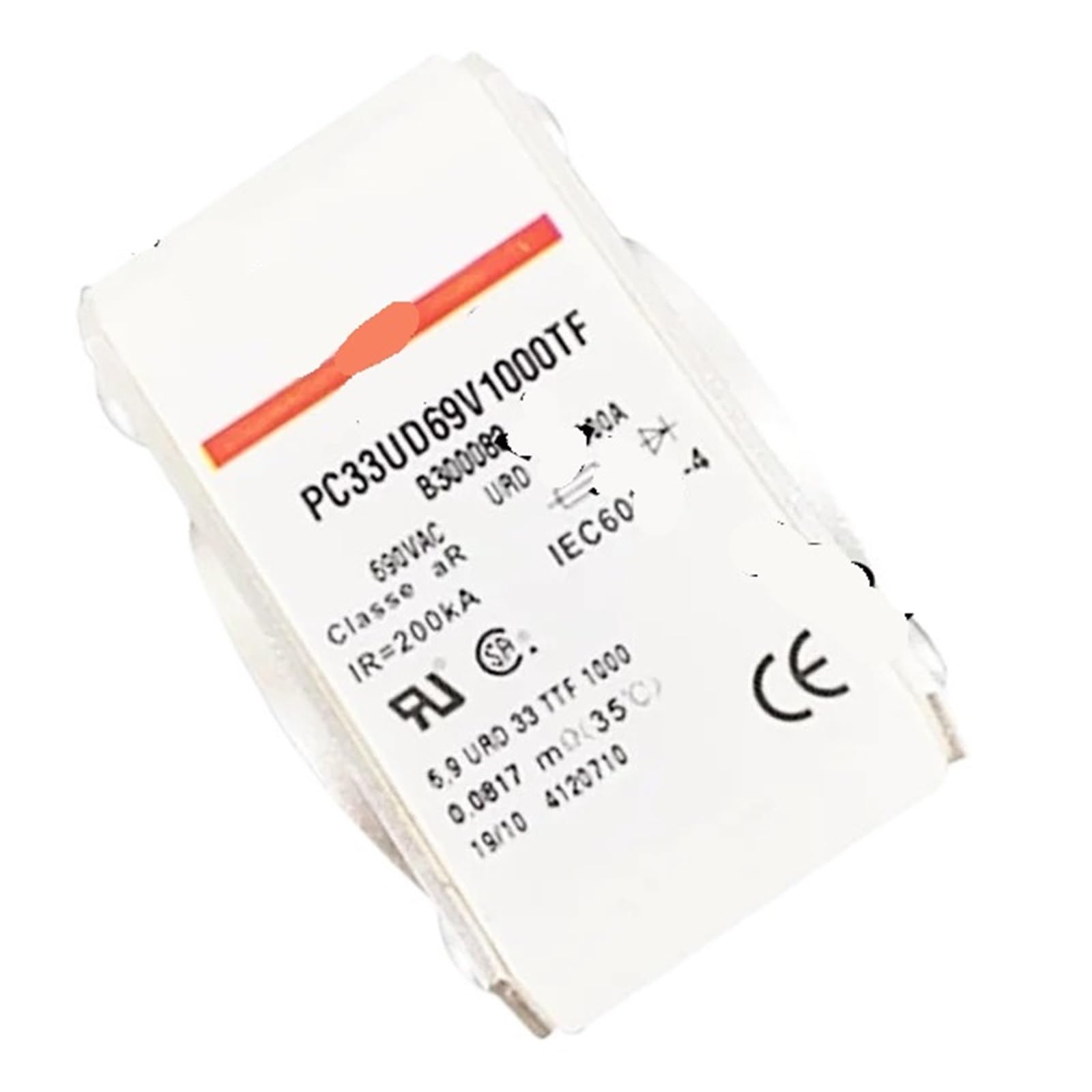 Cleufwko One Color Pc33ud69v1000tf/B300082 Pc33ud69v1100tf/C300083 Fuse(Pc33ud69v1000tf)