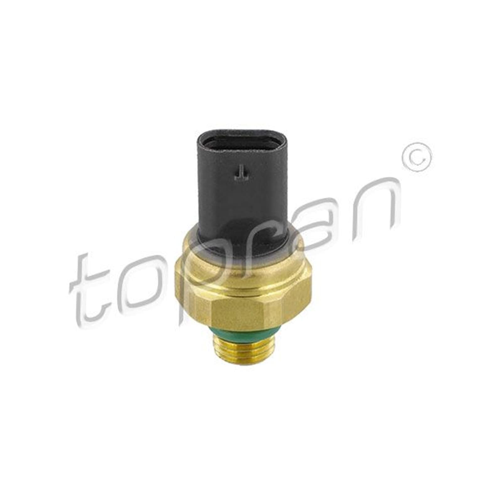 TOPRAN Capteur de pression d'huile 621 552 M 12 Nombre de contacts enfichables: 3 avec bague d'étanchéité Compatible avec BMW 1 5 portes F20 X5 E70 3 Coupé E92 3 Touring F31, PEUGEOT