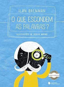 Paperback Que Escondem as Palavras, O? [Portuguese] Book