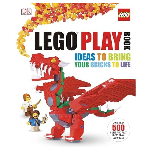 LEGO Play Book: Ideas to Bring Your Bricks to Life